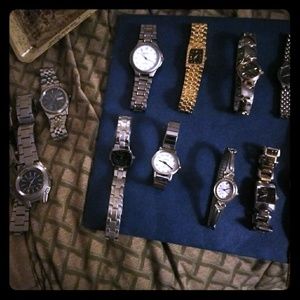 Watches